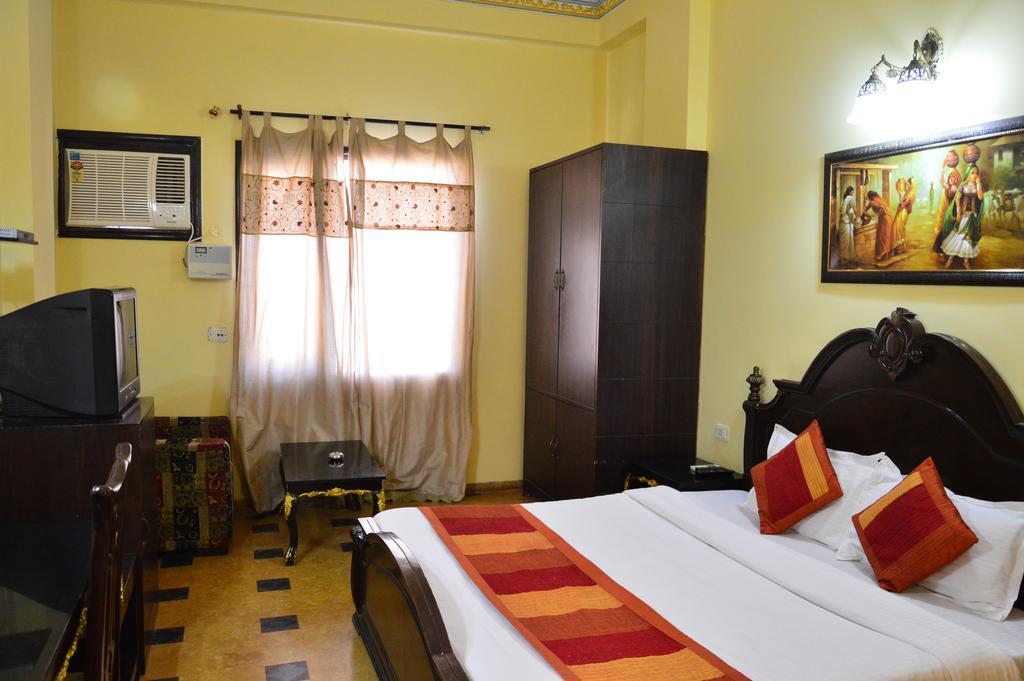Hotel Amer View Jaipur Quarto foto